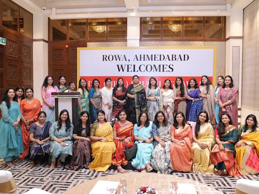 Welcome to ROWA!